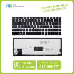 Thay Bàn Phím Laptop Hp EliteBook Folio 9470M