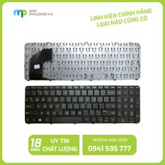 Thay Bàn Phím Laptop HP Sleekbook 15