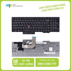 Thay Bàn phím Laptop Lenovo E530