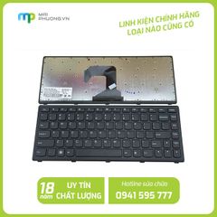 Thay bàn phím Laptop Lenovo S400 ( có khung )