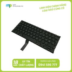 Thay bàn phím Laptop Apple Macbook Air 13inch A1369