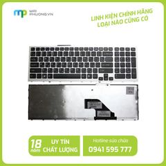 Thay Bàn Phím Laptop Sony VPC F1 F11 BK