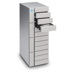 Ổ Cứng Chuyên Dụng (RAID) Lacie 12BIG 168TB USB-C, Thunderbolt 3 + SRS - STFJ168000400