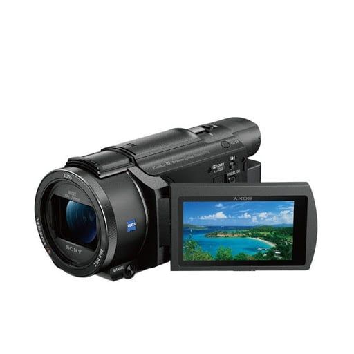 Máy quay phim Sony Handycam 4K FDR-AXP55