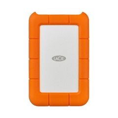 Ổ cứng gắn ngoài chống sốc Lacie Rugged Type-C 2TB USB-C + SRS (STFR2000800)