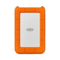 Ổ cứng gắn ngoài chống sốc Lacie Rugged Type-C 5TB USB-C + SRS (STFR5000800)