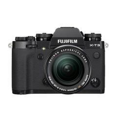 Máy ảnh Fujifilm X-T3 18-55mm Kit (Đen)
