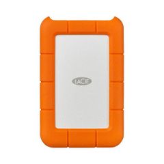 Ổ Cứng gắn ngoài Di Động Chống Sốc Lacie Rugged RAID Pro 4TB USB-C + SRS - STGW4000800