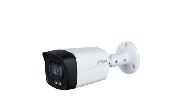 Thiết bị quan sát Camera thân HDCVI 5.0 Megapixel DAHUA DH-HAC-HFW1509TLMP-A-LED