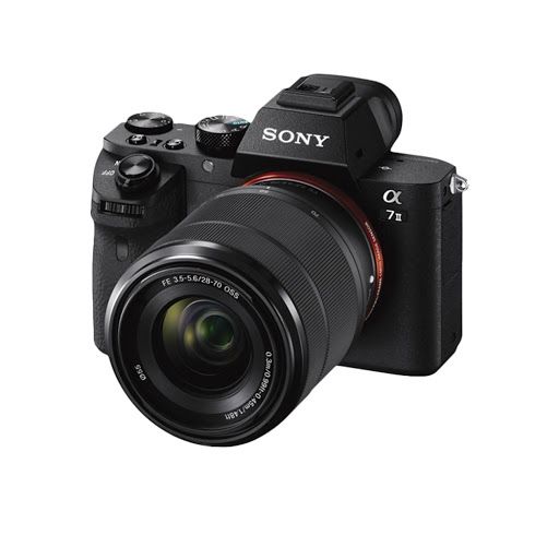 Máy ảnh Sony α7 II E-mount (ILCE-7M2K/BQAP2)