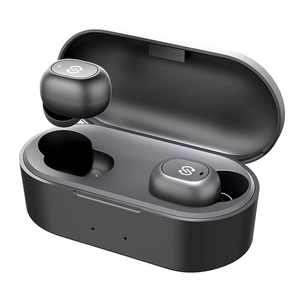 Tai Nghe True Wireless Earbuds SOUNDPEATS TrueFree+ Bluetooth V5.0