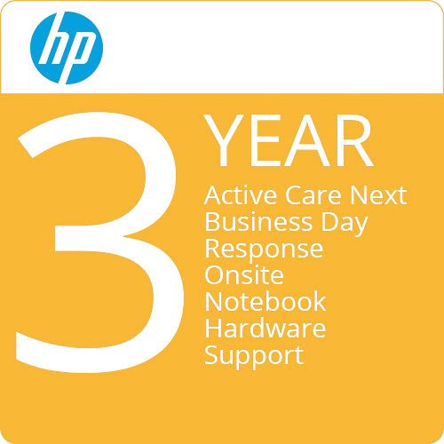 HP 3y Premium+ Onsite NB