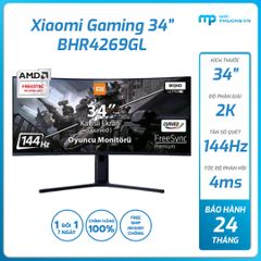 Màn hình cong Gaming 2K 34 Inch Xiaomi  BHR4269GL