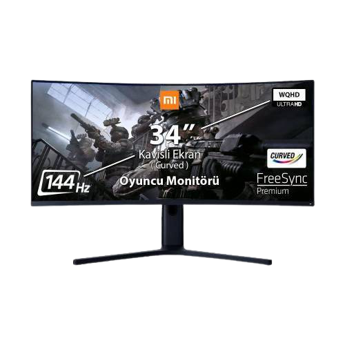 Màn hình cong Gaming 2K 34 Inch Xiaomi  BHR4269GL