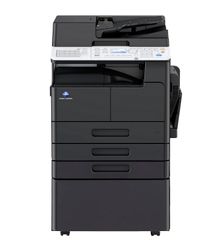 Máy Photocopy - In KONICA MINOLTA Bizhub 205i