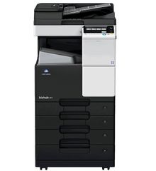 Máy Photocopy - In KONICA MINOLTA Bizhub 287