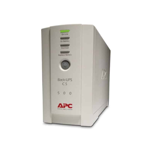 Bộ lưu điện APC BACK-UPS CS 500VA 230V USB BK500EI