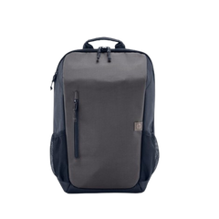 Ba lô máy tính HP Travel 25 Liter 15.6 Iron Grey Laptop Backpack_6B8U4AA