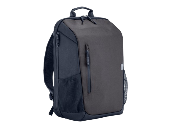 Ba lô máy tính HP Travel 25 Liter 15.6 Iron Grey Laptop Backpack_6B8U4AA