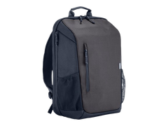 Ba lô máy tính HP Travel 25 Liter 15.6 Iron Grey Laptop Backpack_6B8U4AA