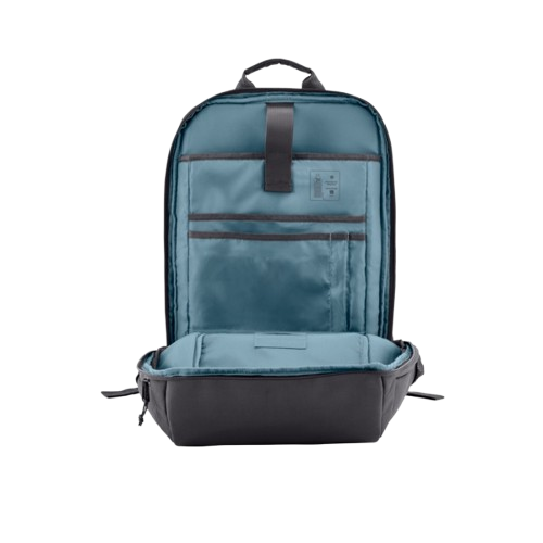 Ba lô máy tính HP Travel 25 Liter 15.6 Iron Grey Laptop Backpack_6B8U4AA
