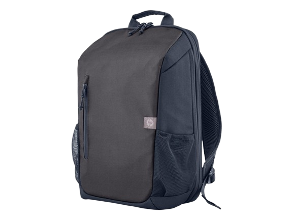 Ba lô máy tính HP Travel 25 Liter 15.6 Iron Grey Laptop Backpack_6B8U4AA