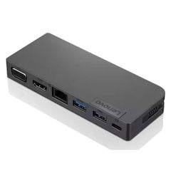 Bộ Chuyển Đổi Lenovo Powered USB-C Travel Hub 4X90S92381
