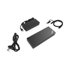 Bộ Chuyển Đổi Lenovo ThinkPad Hybrid USB-C with USB-A Dock 40AF0135AE