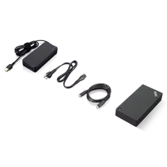 Bộ Chuyển Đổi Lenovo ThinkPad Universal USB-C Dock 40AY0090EU