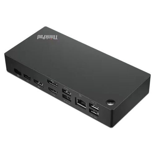 Bộ Chuyển Đổi Lenovo ThinkPad Universal USB-C Dock 40AY0090EU