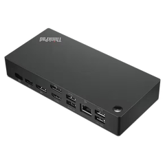 Bộ Chuyển Đổi Lenovo ThinkPad Universal USB-C Dock 40AY0090EU