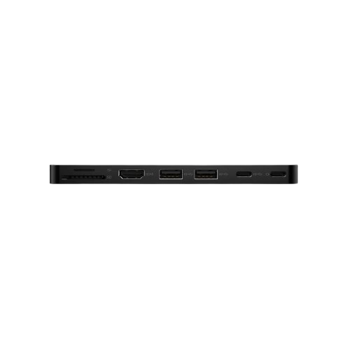 Bộ Chuyển Đổi Lenovo USB-C Slim Travel Dock 4X11N40212