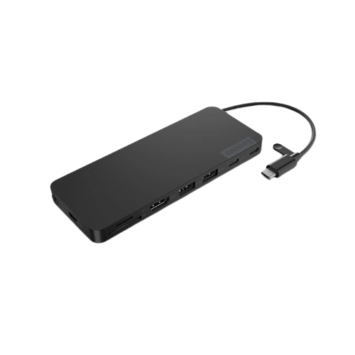 Bộ Chuyển Đổi Lenovo USB-C Slim Travel Dock 4X11N40212