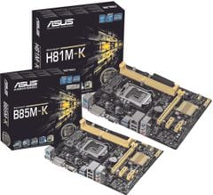 Mainboard Asus H81M- K