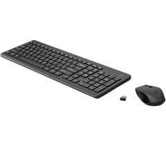 Bộ bàn phím và chuột không dây HP 330 Wireless Mouse & Keyboard Combo_2V9E6AA
