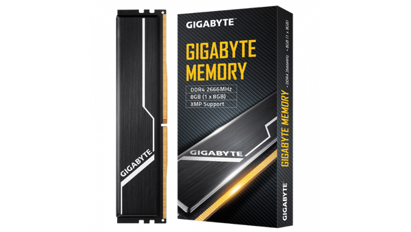 RAM gigabyte GP-GR26C16S8K1HU408 8GB DDR4-2666