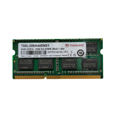 Ram Laptop 8Gb DDR3 1600 PC3L