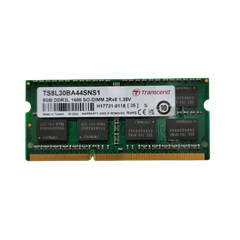 Bộ Nhớ Trong Transcend Laptop 8Gb DDR3