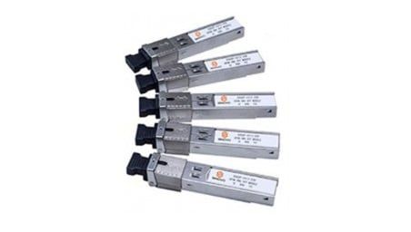 Bộ thu phát quang BIDI SFP một chế độ SINOVO SOSP311220D