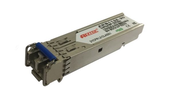 Bộ thu phát quang SFP một chế độ APTEK APS1135-20