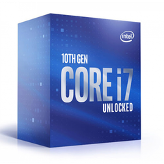 Bộ vi xử lý CPU Intel core I7-10700K (BX8070110700KSRH72)