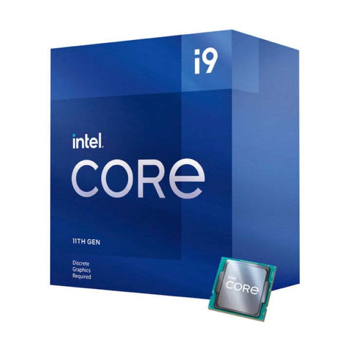 Bộ vi xử lý intel core I9-11900F