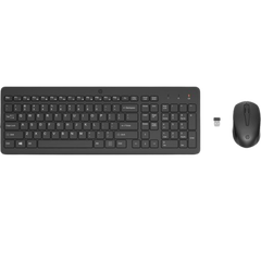 Bộ bàn phím và chuột không dây HP 330 Wireless Mouse & Keyboard Combo_2V9E6AA