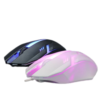 Chuột Gaming Bosston M15 LED