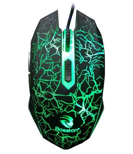Chuột Gaming Bosston R30A LED