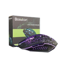 Chuột Gaming Bosston R30A LED
