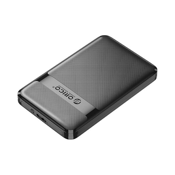 Hộp ổ cứng 2.5'' USB 3.0, đen , ORICO 2577U3-V1-BK-EP-HW
