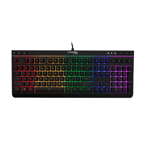 Bàn phím HP HyperX Alloy Core RGB - Membrane Gaming Keyboard