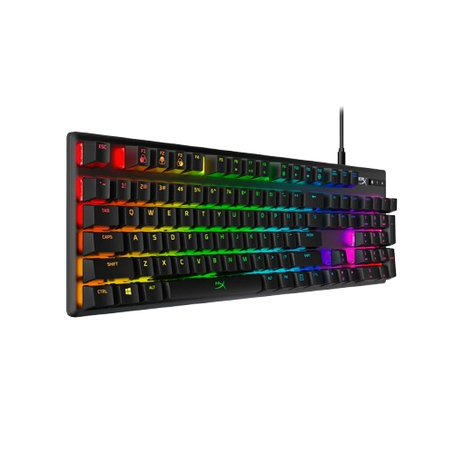 Bàn phím HP HyperX Alloy Origins - Red Switch/ Aqua Switch/  Blue Switch