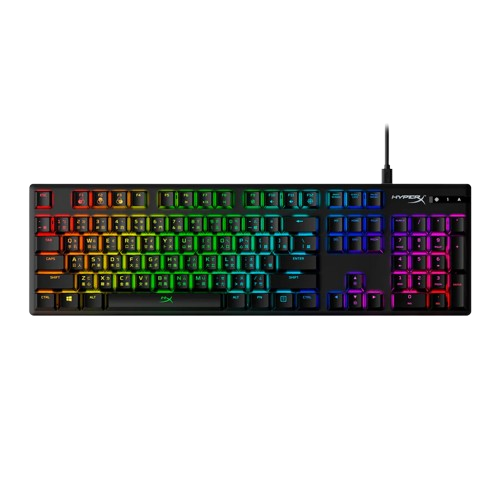 Bàn phím HP HyperX Alloy Origins - Red Switch/ Aqua Switch/  Blue Switch